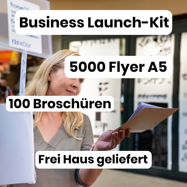 Business Launch-Kit