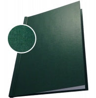 Hardcover Grün ohne Prägung 36-70 Seiten einseitiger druck